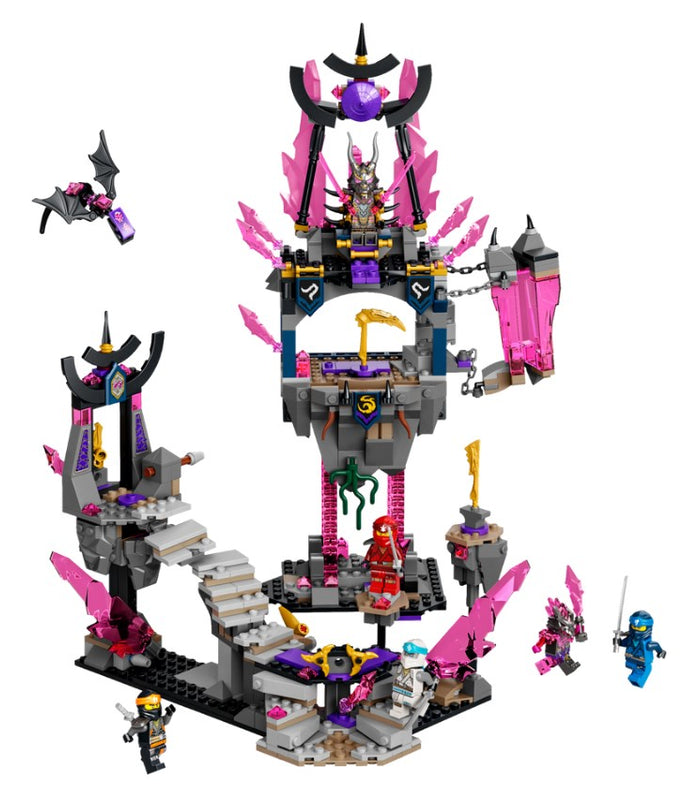 LEGO® The Crystal King Temple 71771