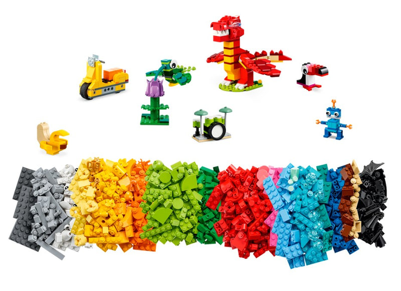 LEGO® Classic Build Together 11020