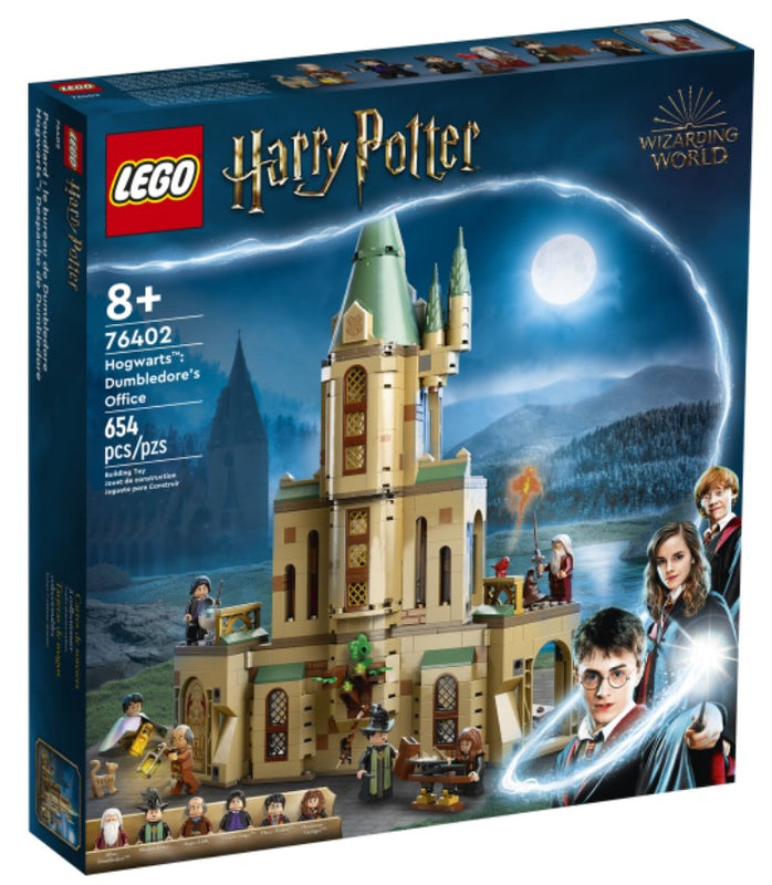 LEGO® Hogwarts: Dumbledore’s Office 76402