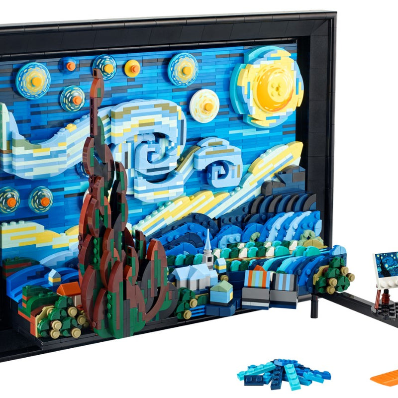 LEGO® Ideas The Starry Night 21333