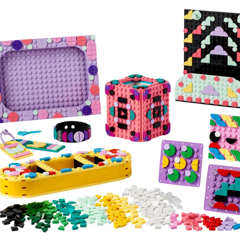 LEGO® DOTS Designer Toolkit – Patterns 41961