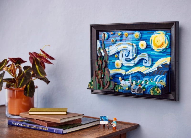 LEGO® Ideas The Starry Night 21333