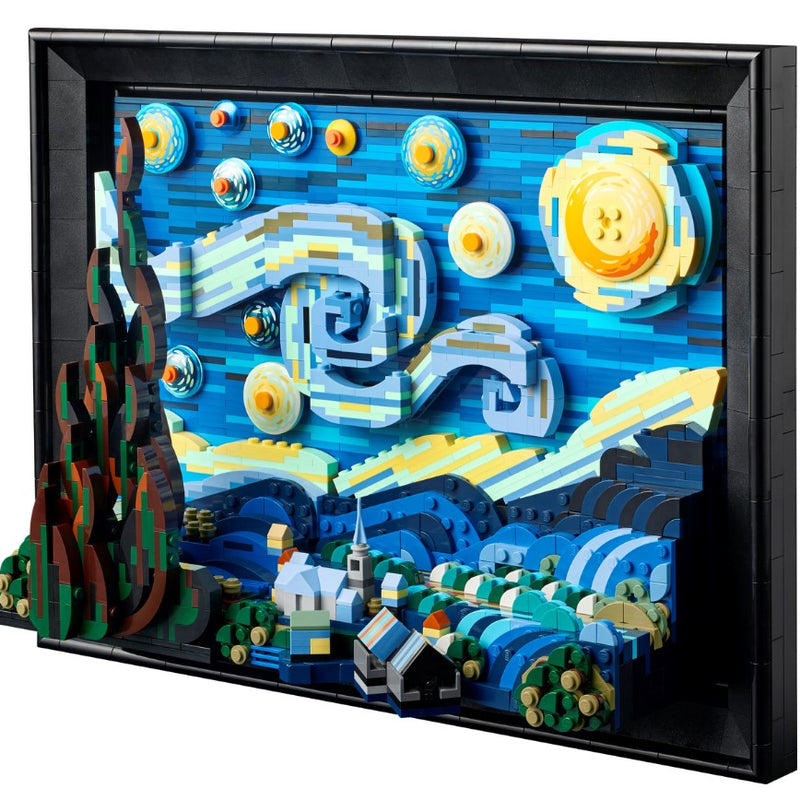 LEGO® Ideas The Starry Night 21333