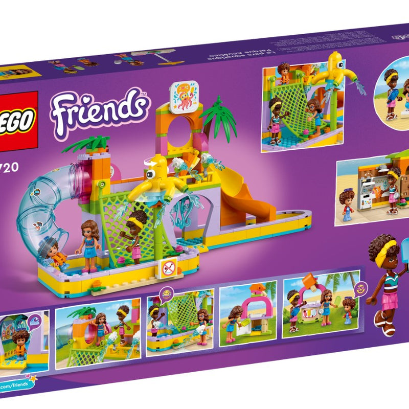 LEGO® Friends Water Park 41720