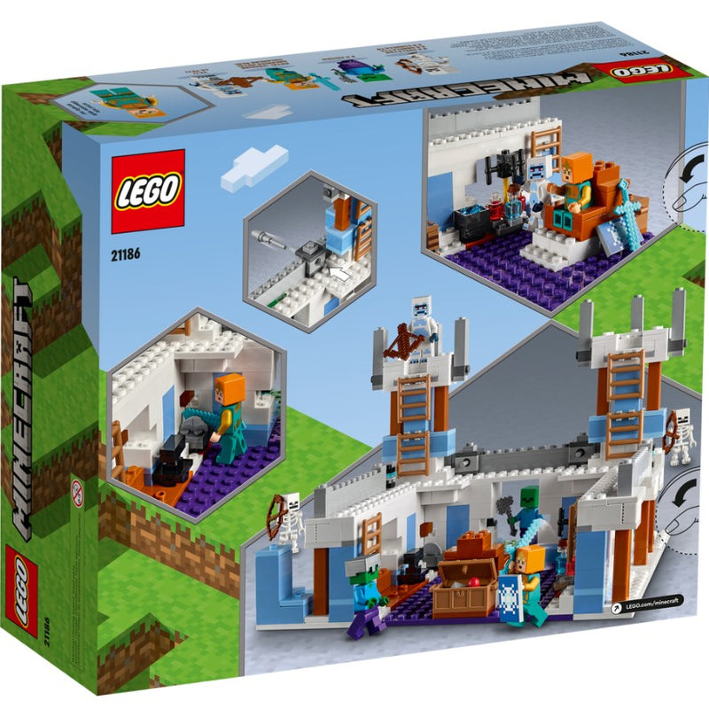 LEGO® The Ice Castle 21186