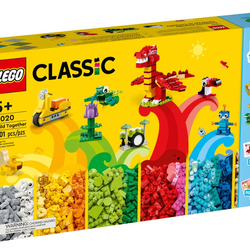 LEGO® Classic Build Together 11020