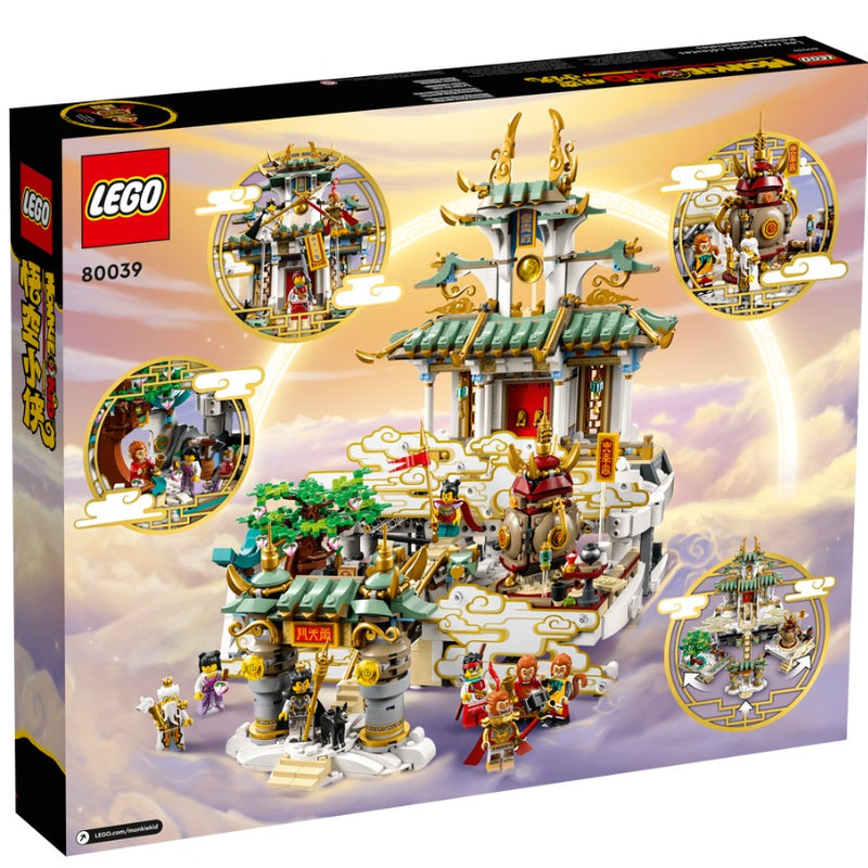 LEGO® Monkie Kid The Heavenly Realms 80039