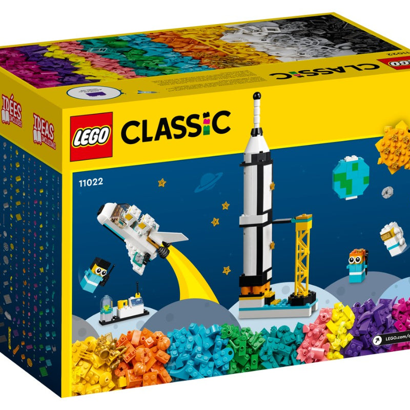 LEGO® Classic Space Mission 11022