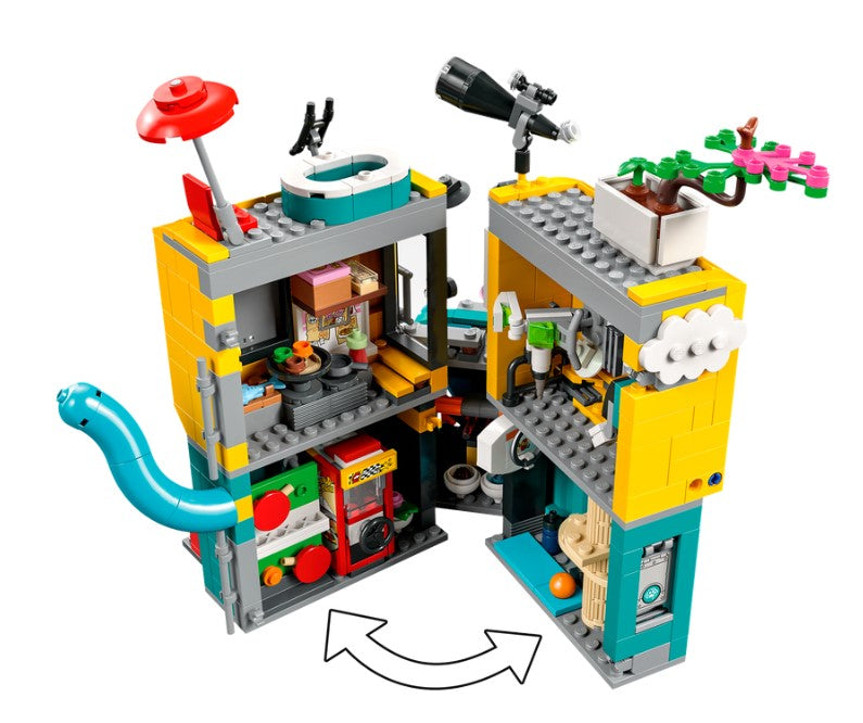 LEGO®Monkie Kid’s Team Van 80038