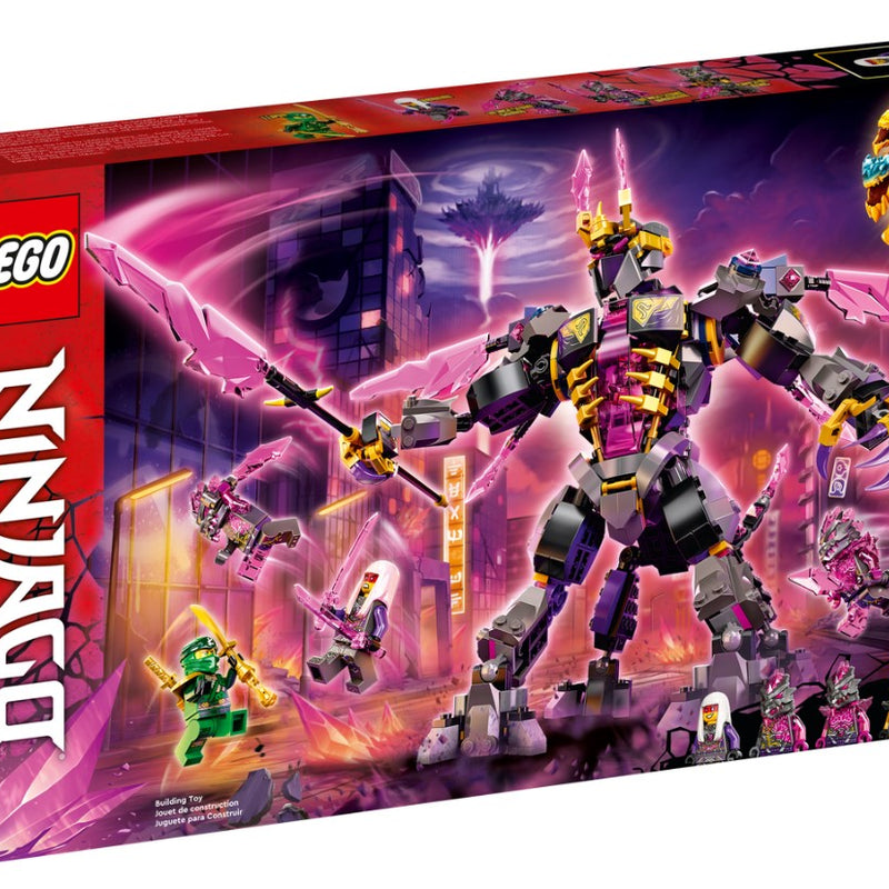 LEGO® The Crystal King 71772
