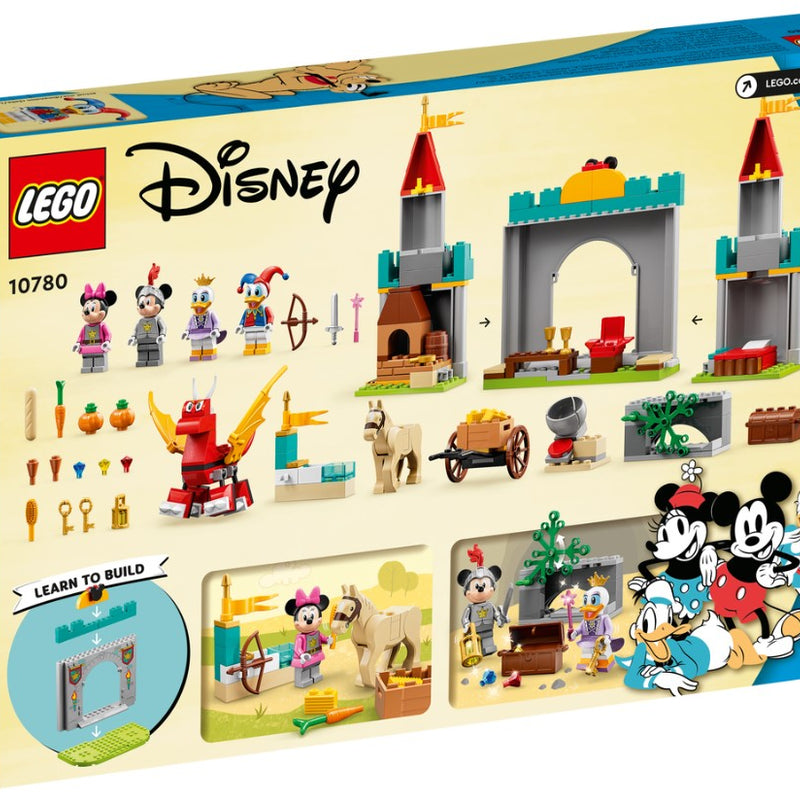 LEGO® Disney Mickey Castle Defenders 10780