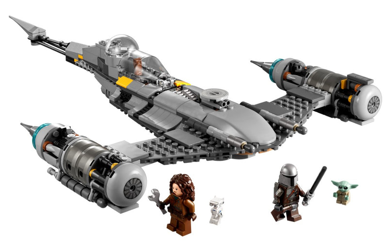 LEGO® Star Wars Mandalorian’s N-1 Starfighter 75325