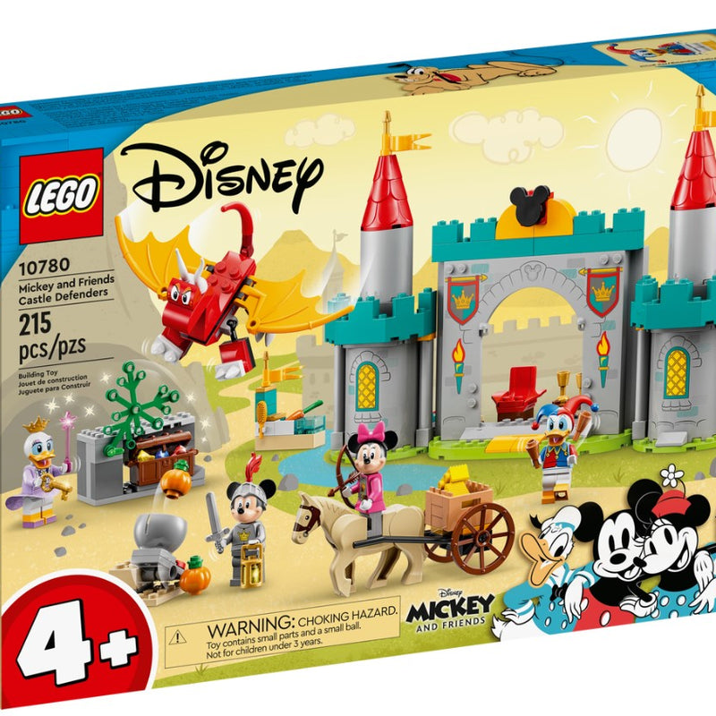 LEGO® Disney Mickey Castle Defenders 10780