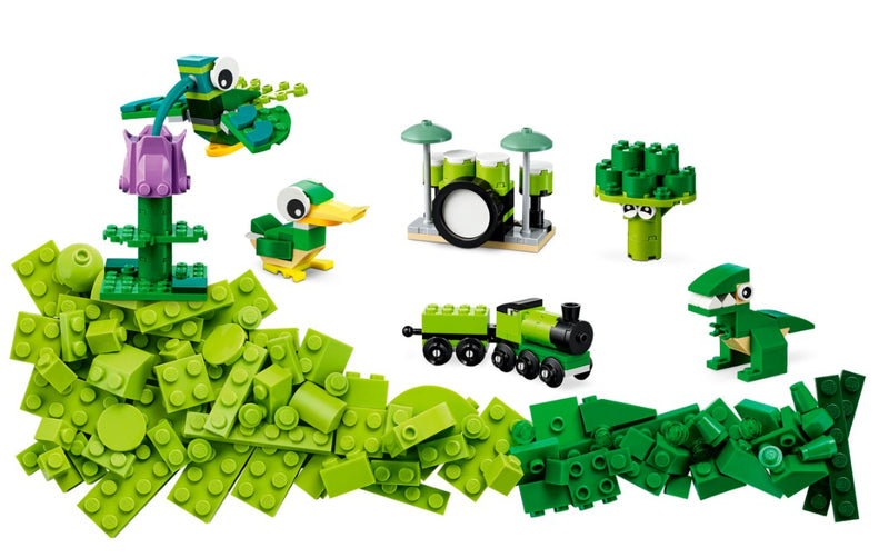 LEGO® Classic Build Together 11020