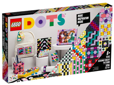 LEGO® DOTS 41935 LOTS OF DOTS, AGE 6+, BUILDING BLOCKS, 2021 (1040PCS)