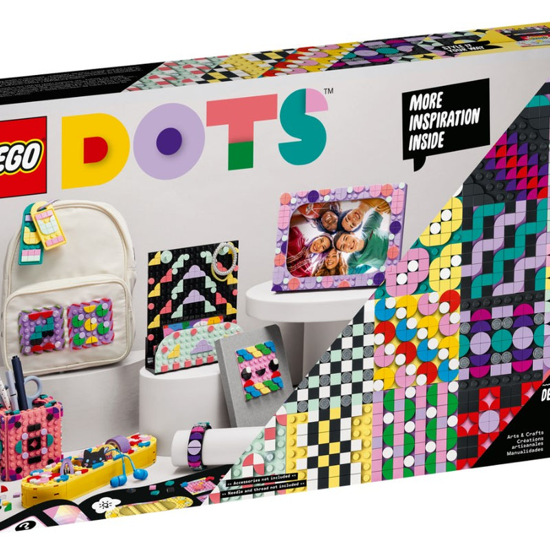 LEGO® DOTS Designer Toolkit – Patterns 41961