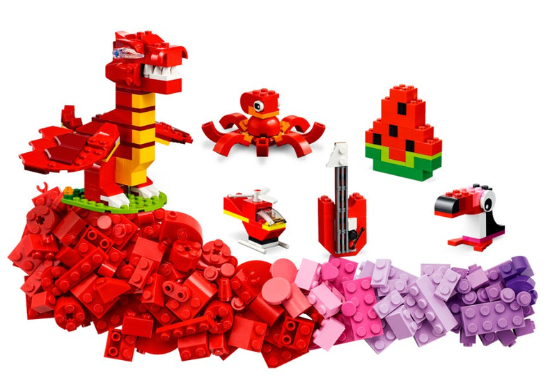 LEGO® Classic Build Together 11020