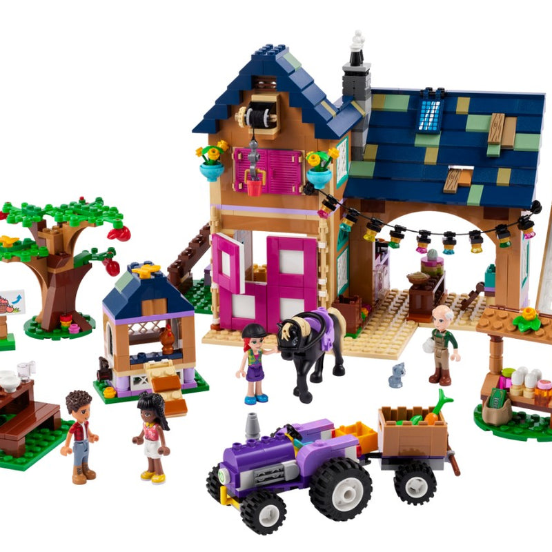 LEGO® The Organic Farm 41721