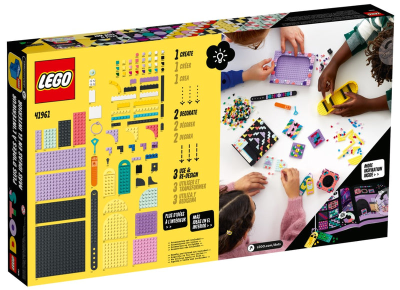 LEGO® DOTS Designer Toolkit – Patterns 41961