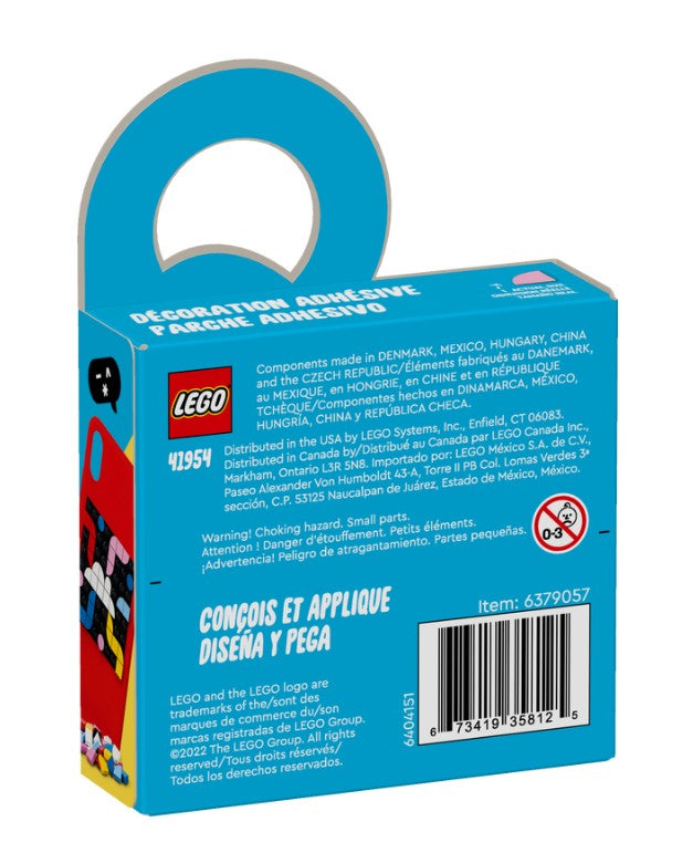 LEGO® DOTS Adhesive Patch 41954