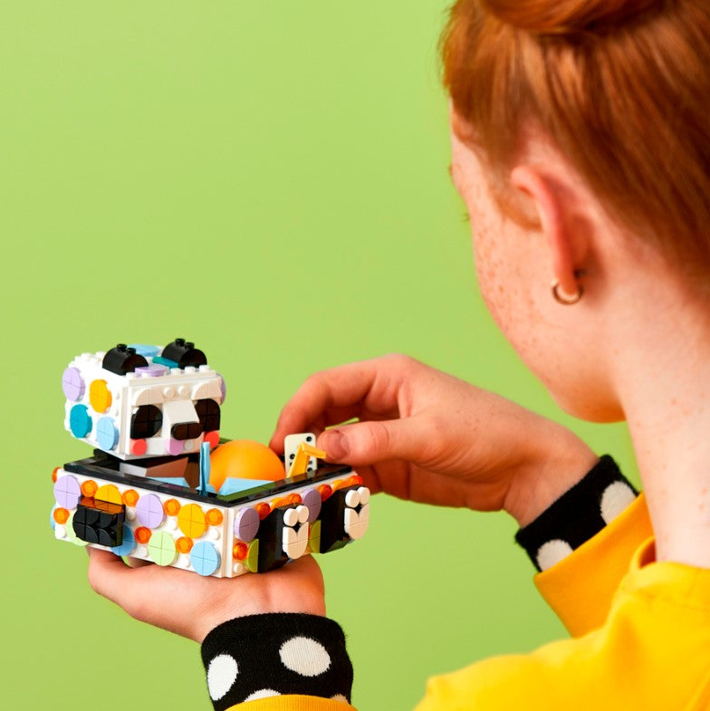 LEGO® DOTS Cute Panda Tray 41959