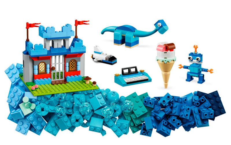 LEGO® Classic Build Together 11020