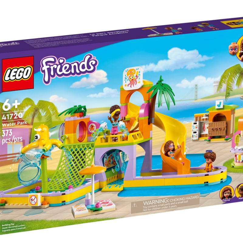 LEGO® Friends Water Park 41720