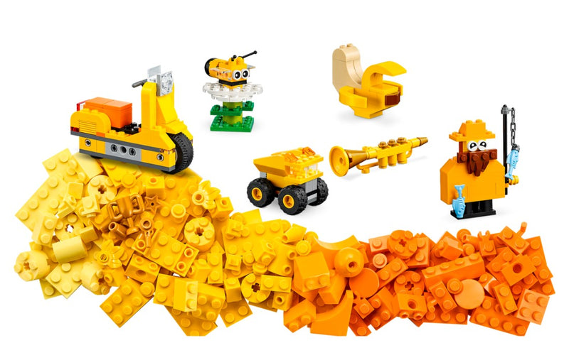 LEGO® Classic Build Together 11020