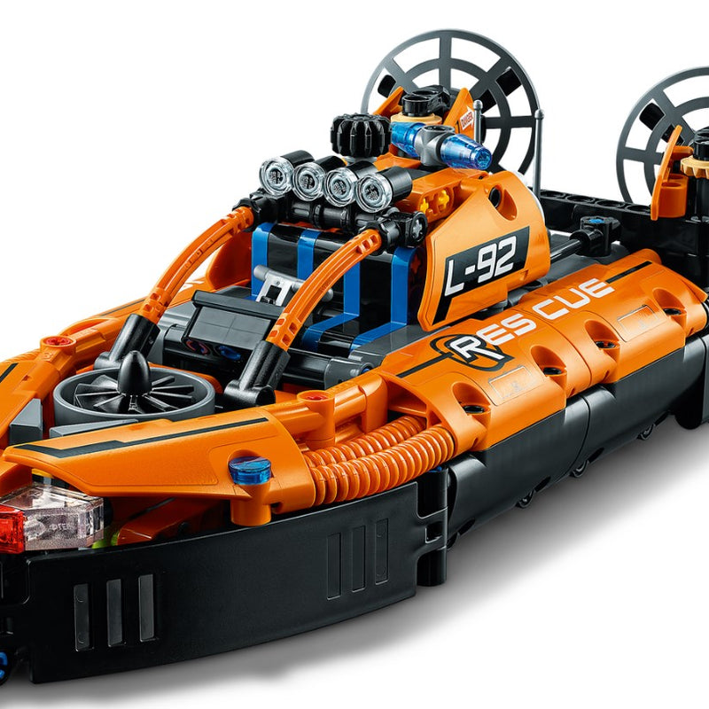 LEGO® Technic Rescue Hovercraft 42120