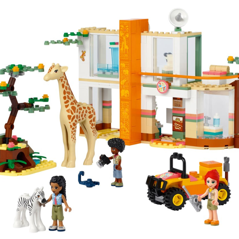 LEGO® Friend Mia’s Wildlife Rescue 41717