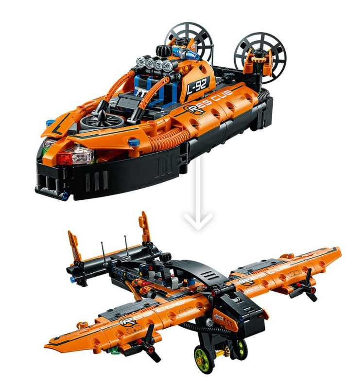 LEGO® Technic Rescue Hovercraft 42120