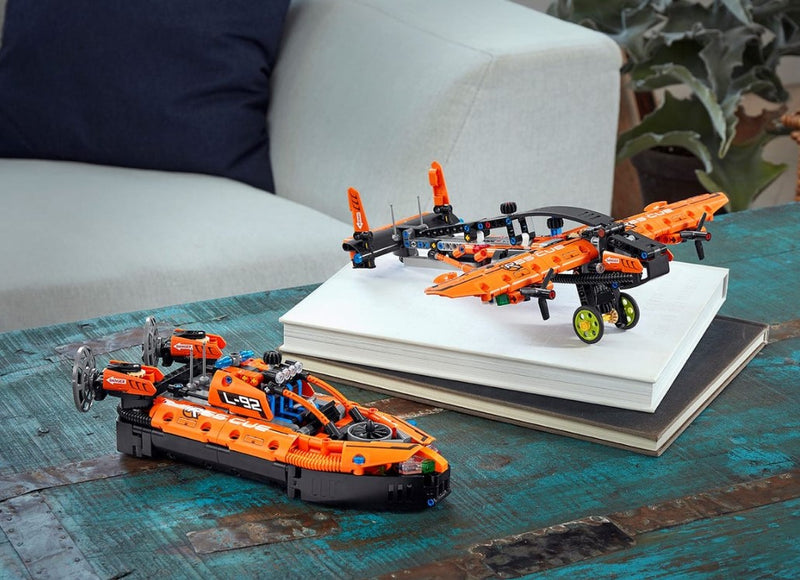 LEGO® Technic Rescue Hovercraft 42120