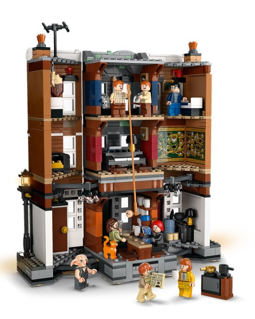 LEGO® Harry Potter 12 Grimmauld Place 76408