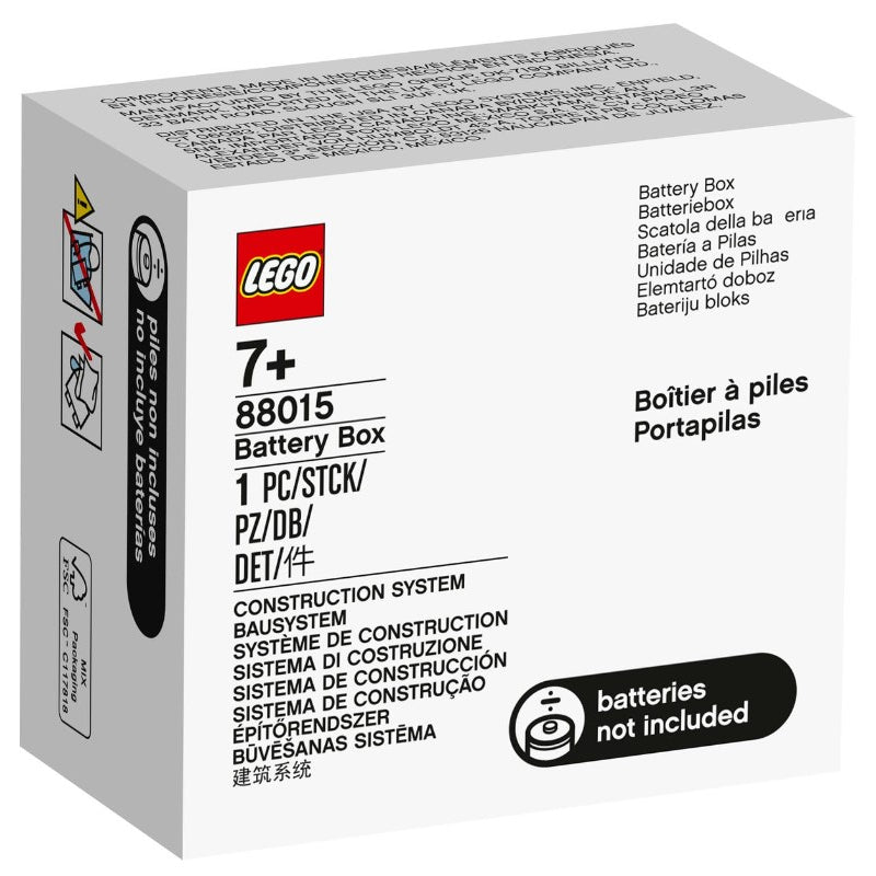 LEGO® Technic™ Battery Box 88015