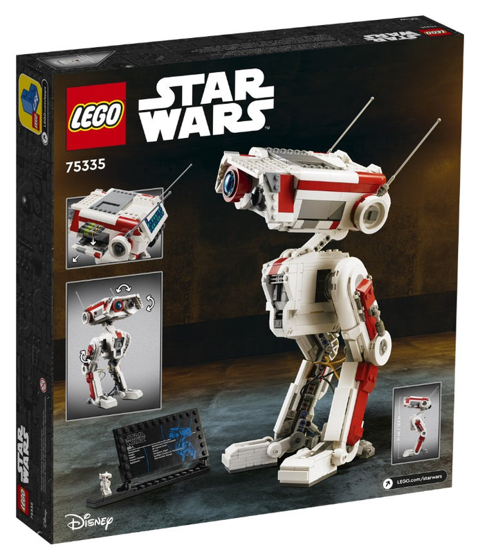 LEGO® Star Wars™ BD-1 75335