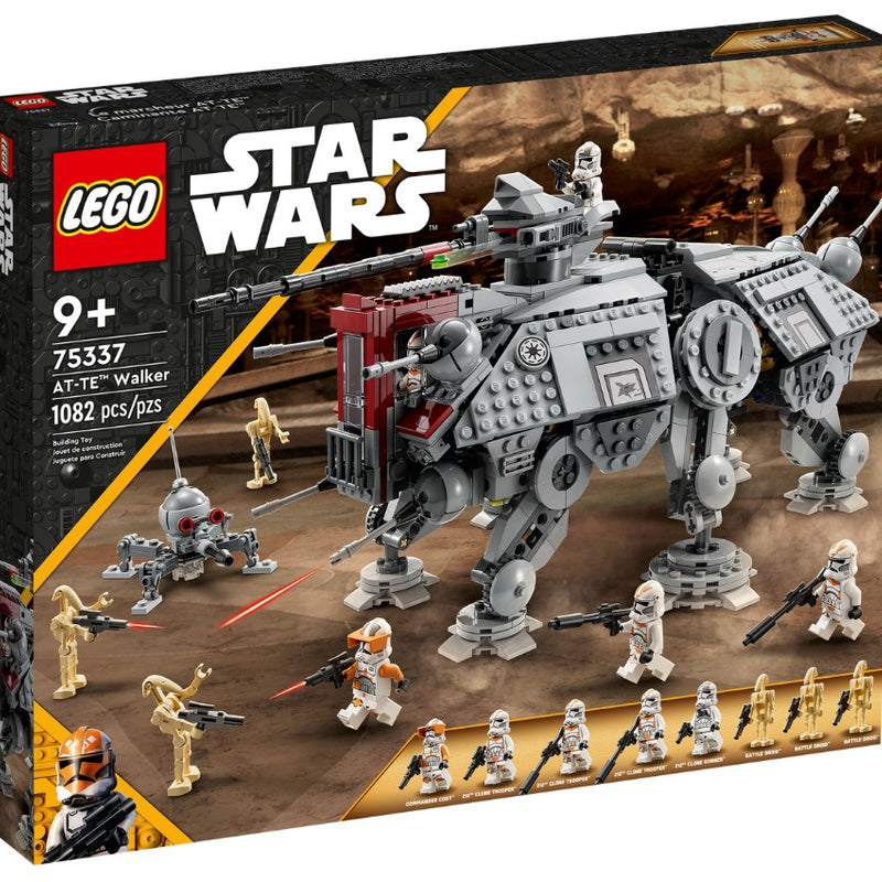 LEGO® Star Wars™ AT-TE Walker 75337