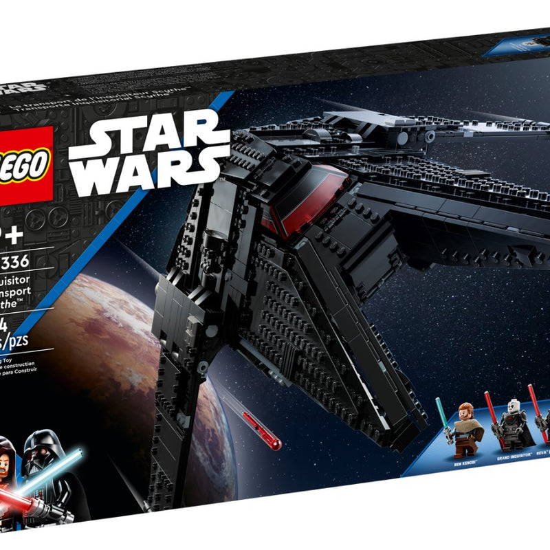 LEGO®Inquisitor Transport Scythe 75336