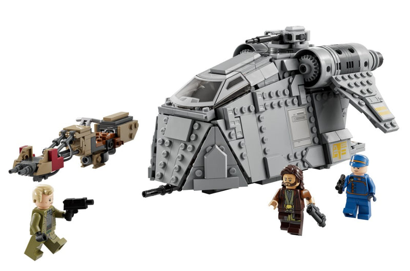 LEGO® Star Wars  Ambush on Ferrix 75338
