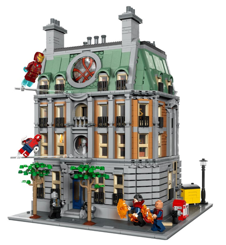 LEGO® Marvel Sanctum Sanctorum 76218