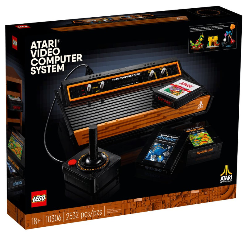 LEGO® ICONS Atari 2600 10306