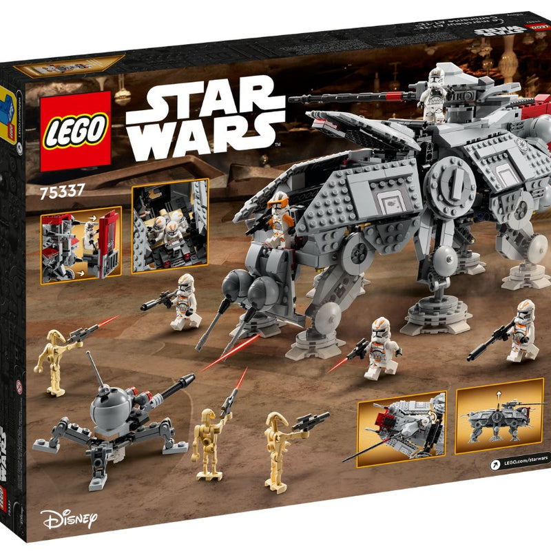 LEGO® Star Wars™ AT-TE Walker 75337