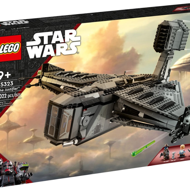 LEGO® Star Wars The Justifier™  75323
