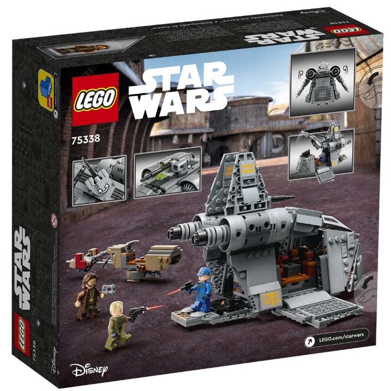 LEGO® Star Wars  Ambush on Ferrix 75338