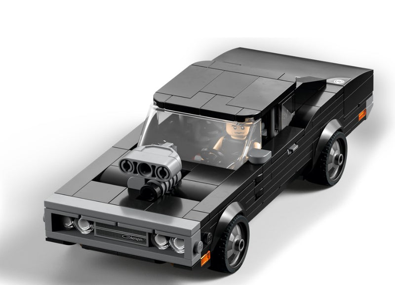 LEGO® Fast & Furious 1970 Dodge Charger R/T 76912