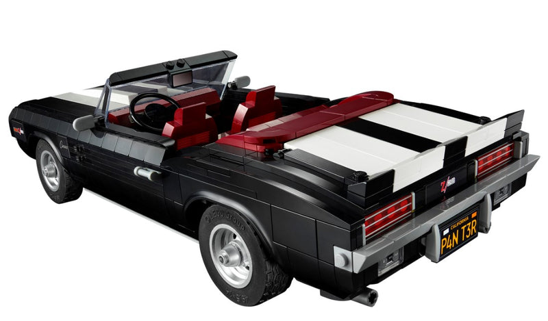 LEGO®ICONS Chevrolet Camaro Z28 10304