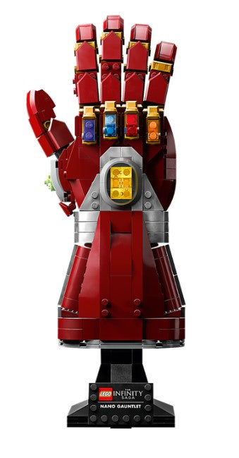 LEGO® Marvel Nano Gauntlet 76223