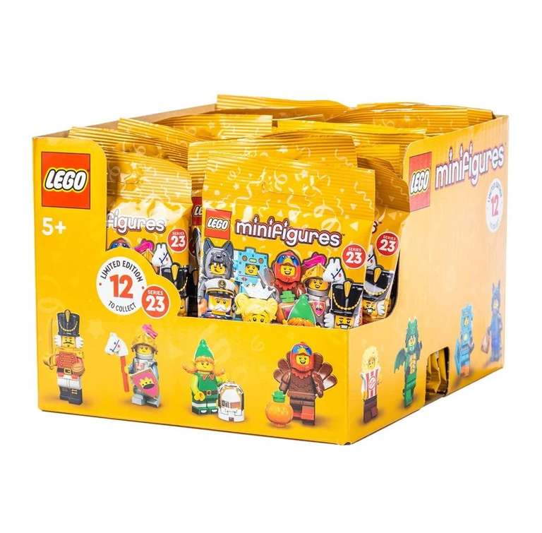 LEGO® Minifigures Series 23 71034 ( 1 BOX-36 PCS)