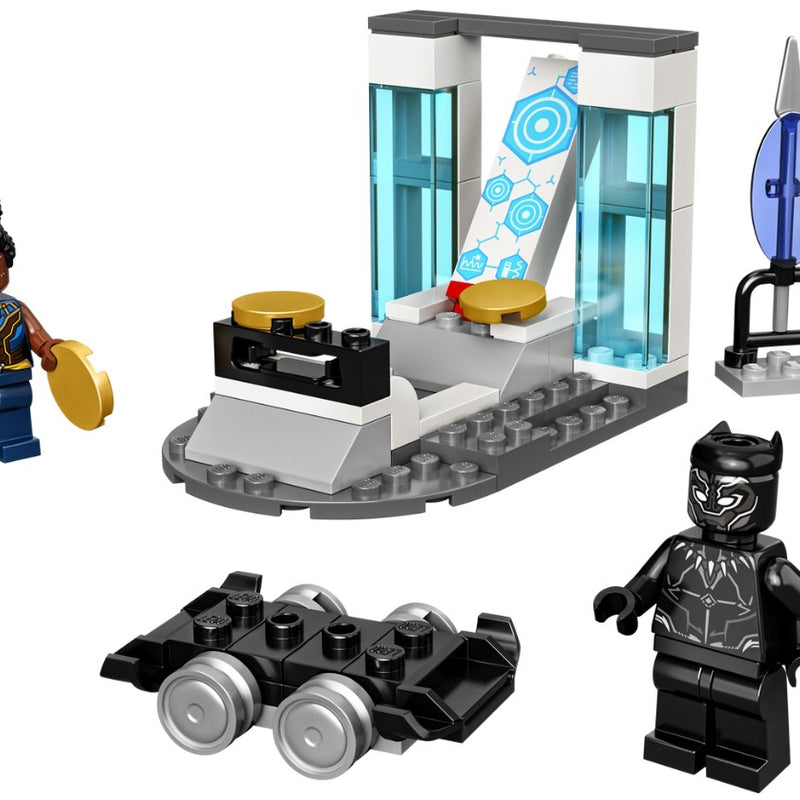 LEGO® Marvel Shuri's Lab 76212