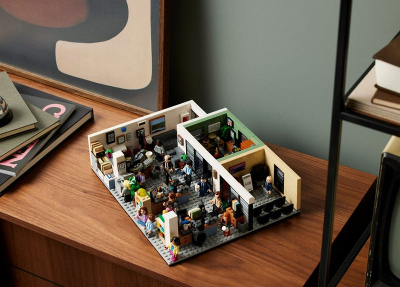 LEGO® Ideas The Office 21336