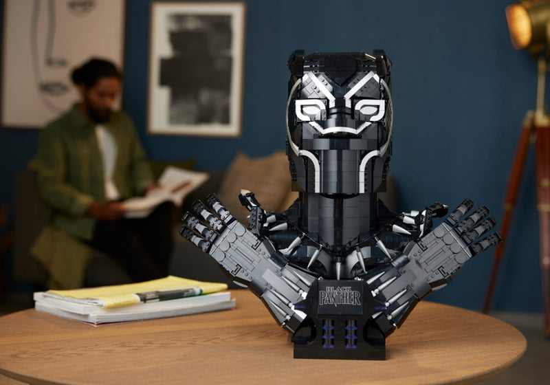 LEGO® Marvel Black Panther 76215
